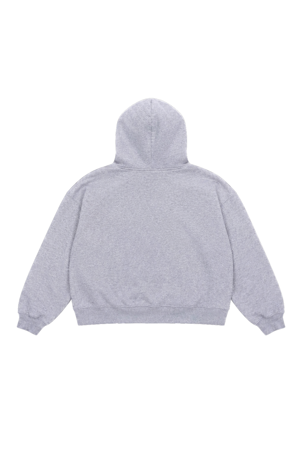 HOODIE DO BRAZIL GRIS