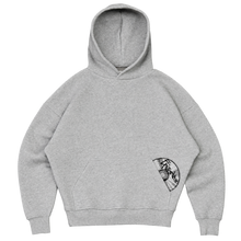 DISCO HOODIE GRIS