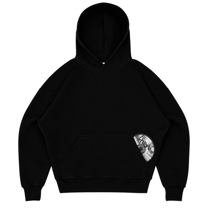DISCO HOODIE NOIR