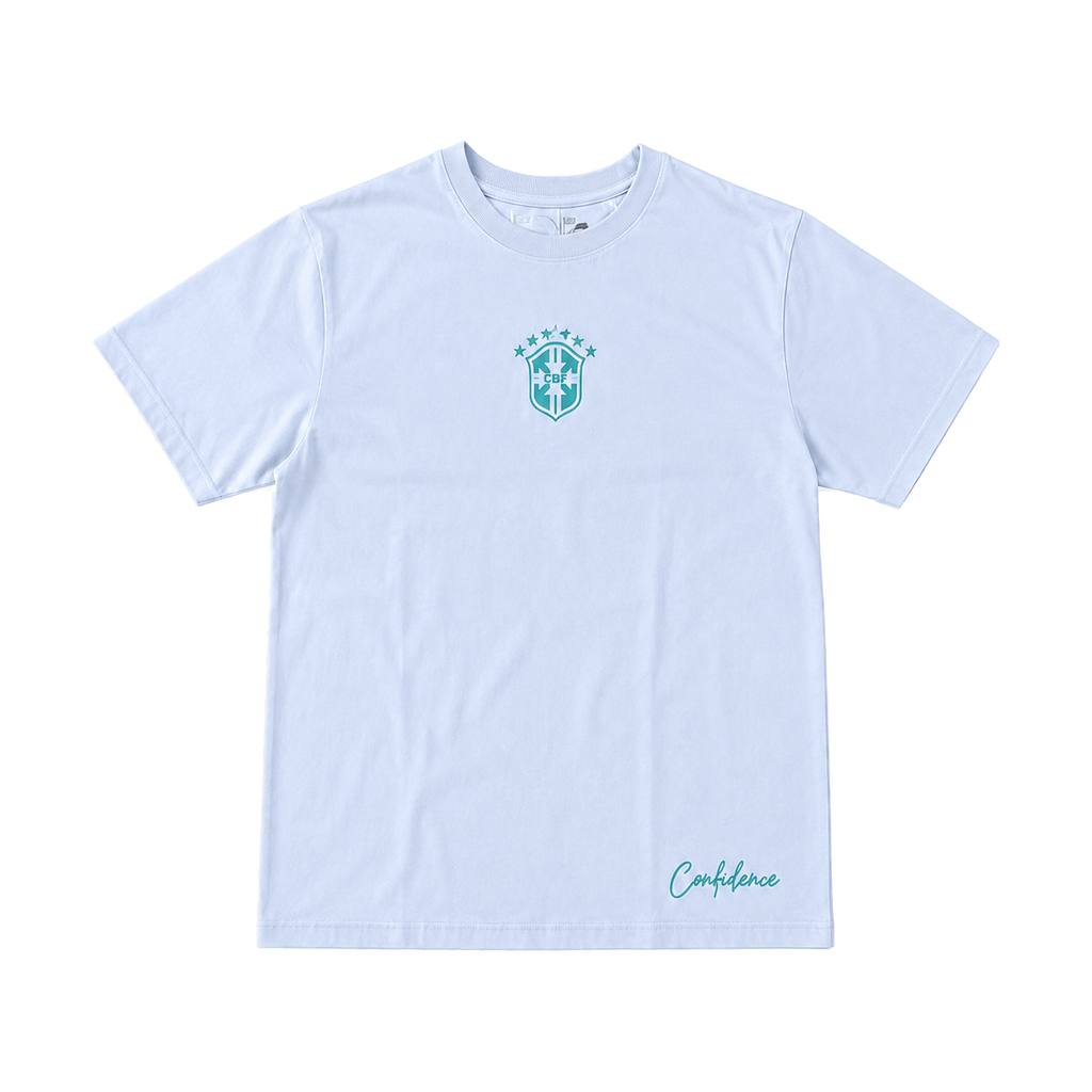 T-shirt DO BRAZIL BLEU