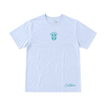 T-shirt DO BRAZIL BLEU