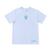 CADEAU - T-shirt DO BRAZIL BLEU