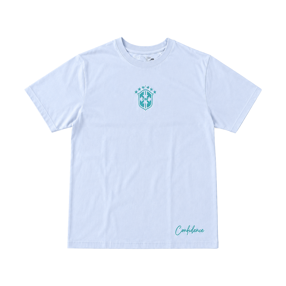 T-shirt DO BRAZIL BLEU