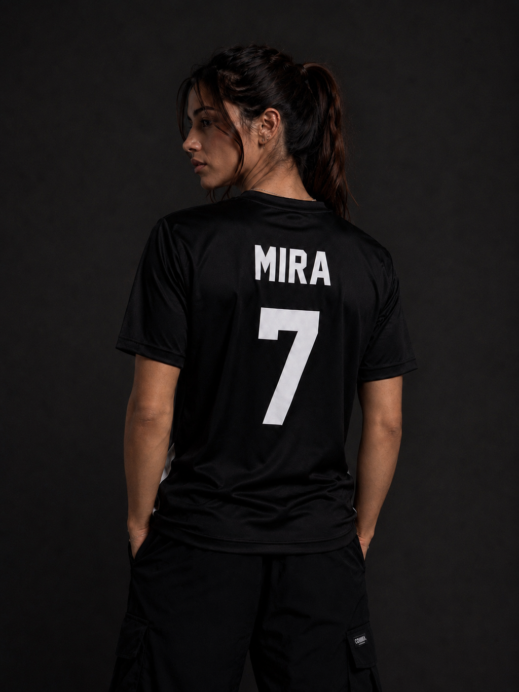 Maillot Concept QLF NOIR