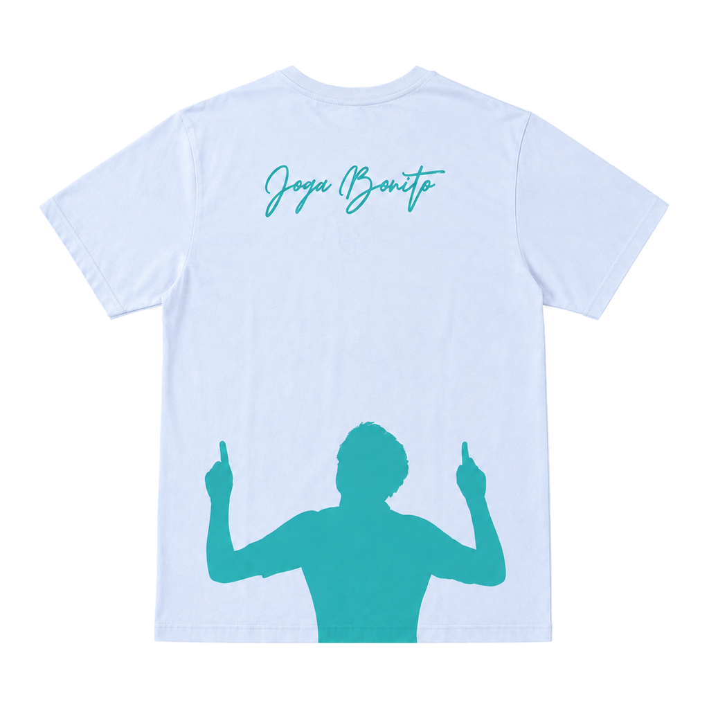 T-shirt DO BRAZIL BLEU