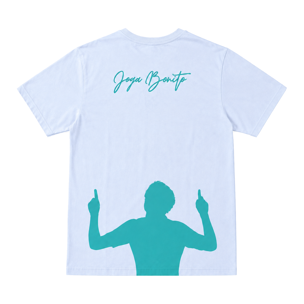 T-shirt DO BRAZIL BLEU