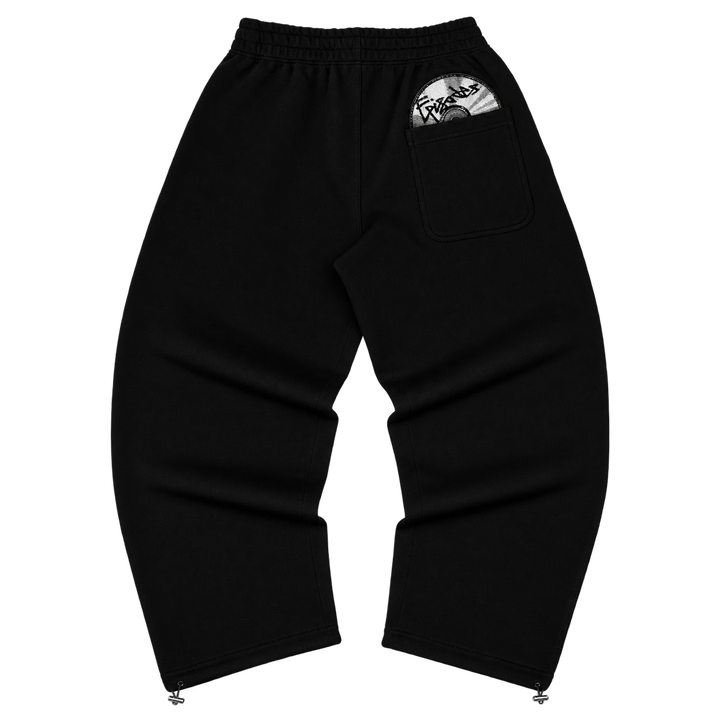 DISCO JOGGING NOIR