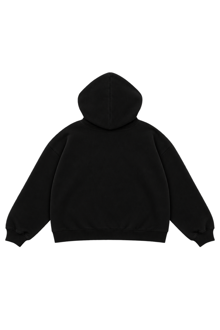 HOODIE PORTUGAL NOIR