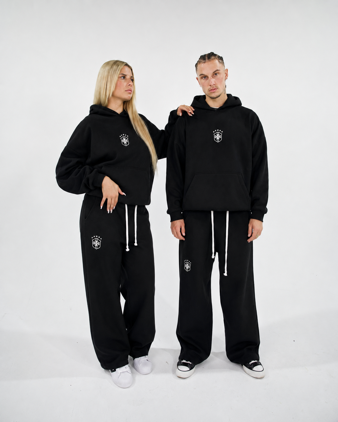 JOGGING DO BRAZIL NOIR