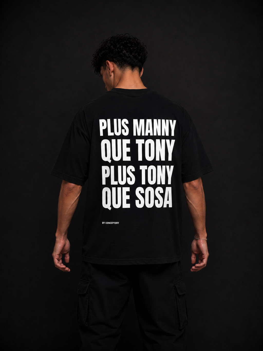 T-shirt PTQS