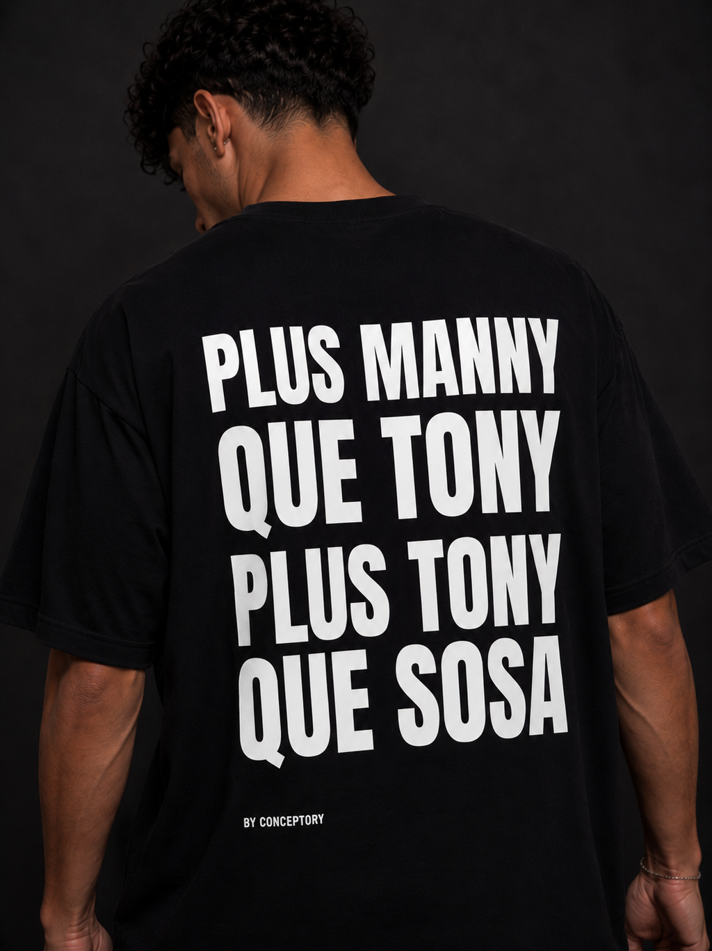 T-shirt PTQS