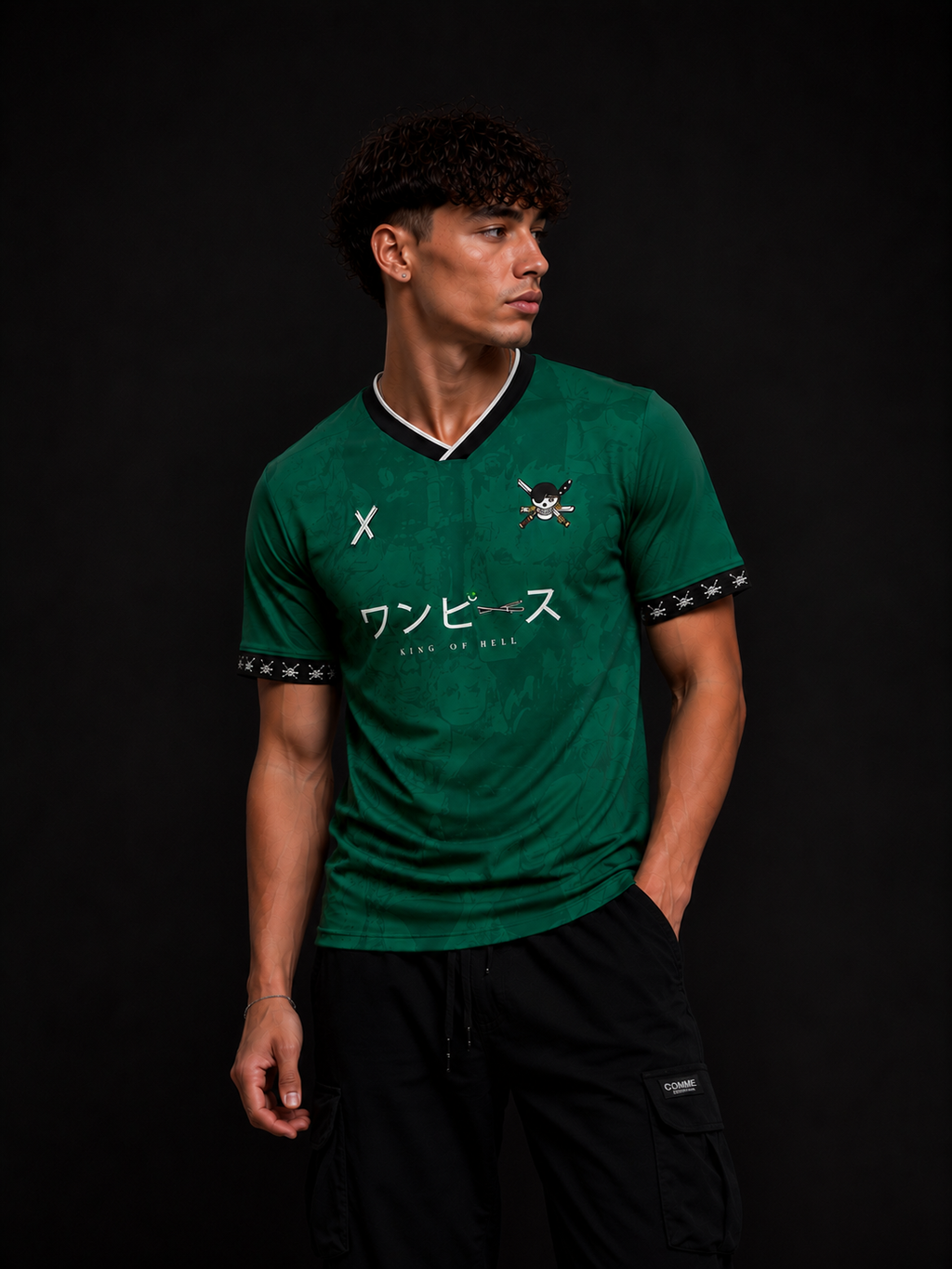 Maillot Concept GEAR 5