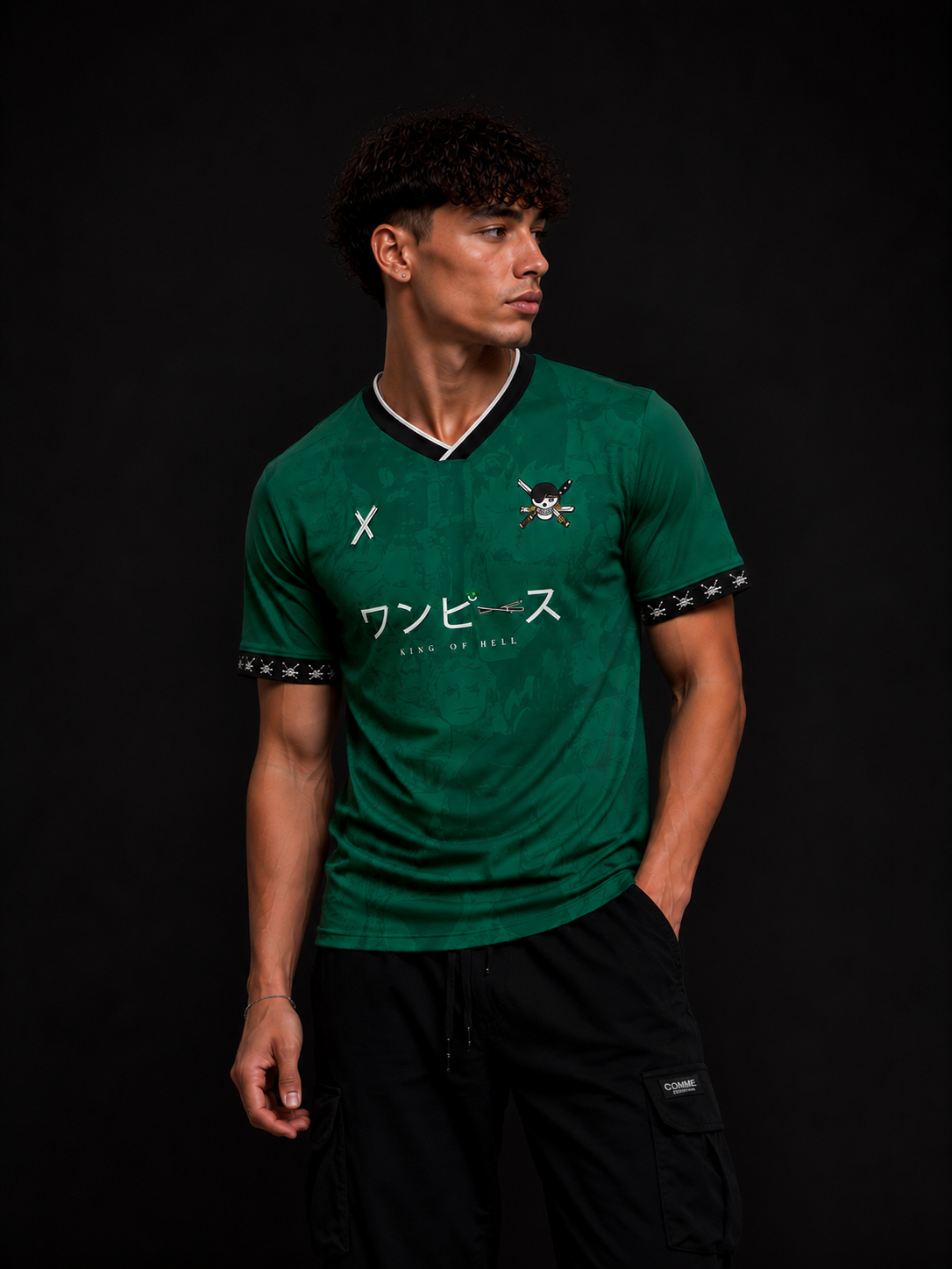 Maillot Concept ZORO