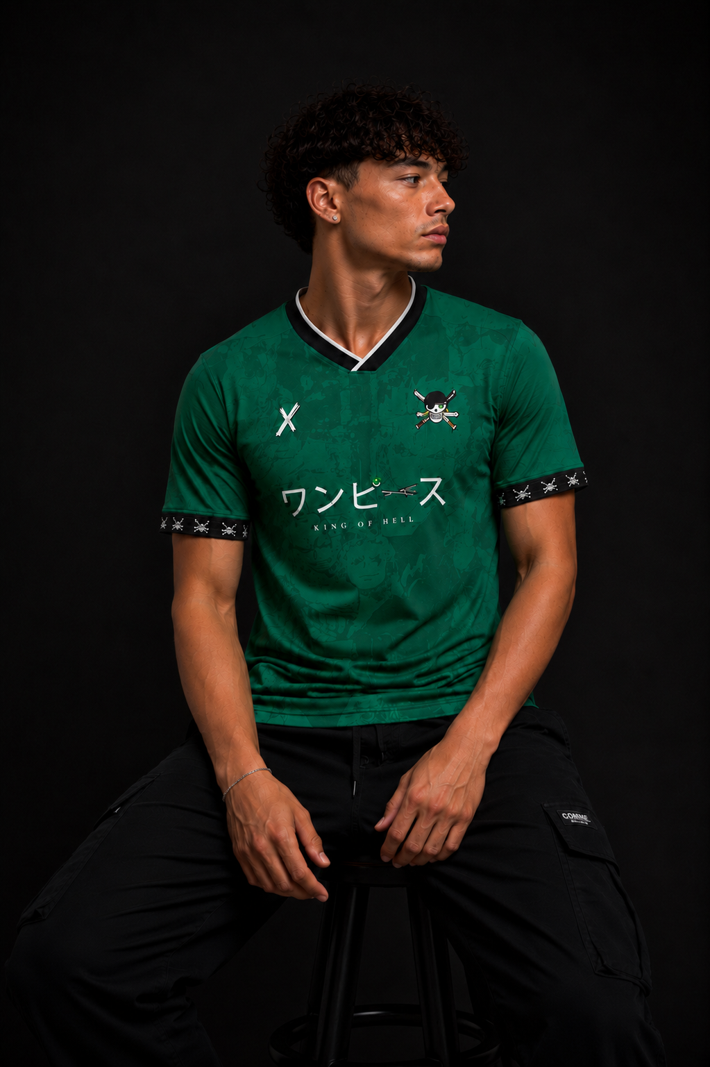 Maillot Concept ZORO