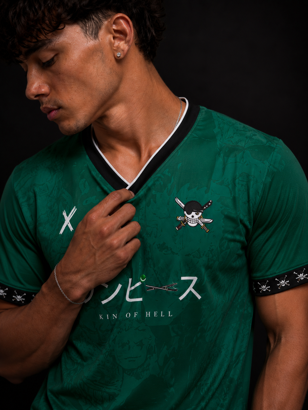 Maillot Concept ZORO