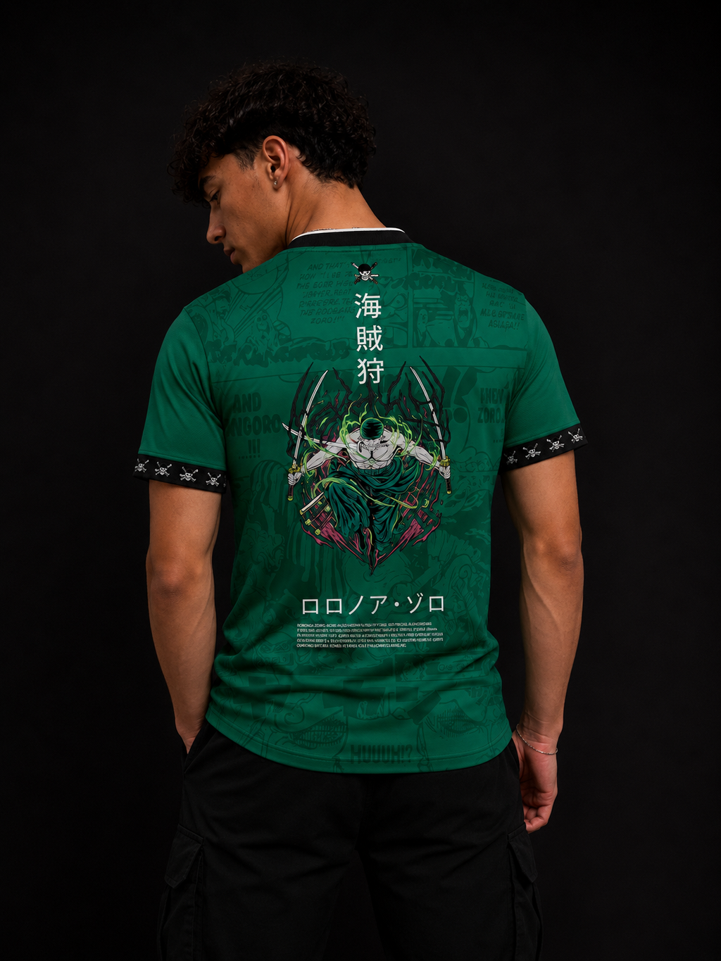 Maillot Concept ZORO