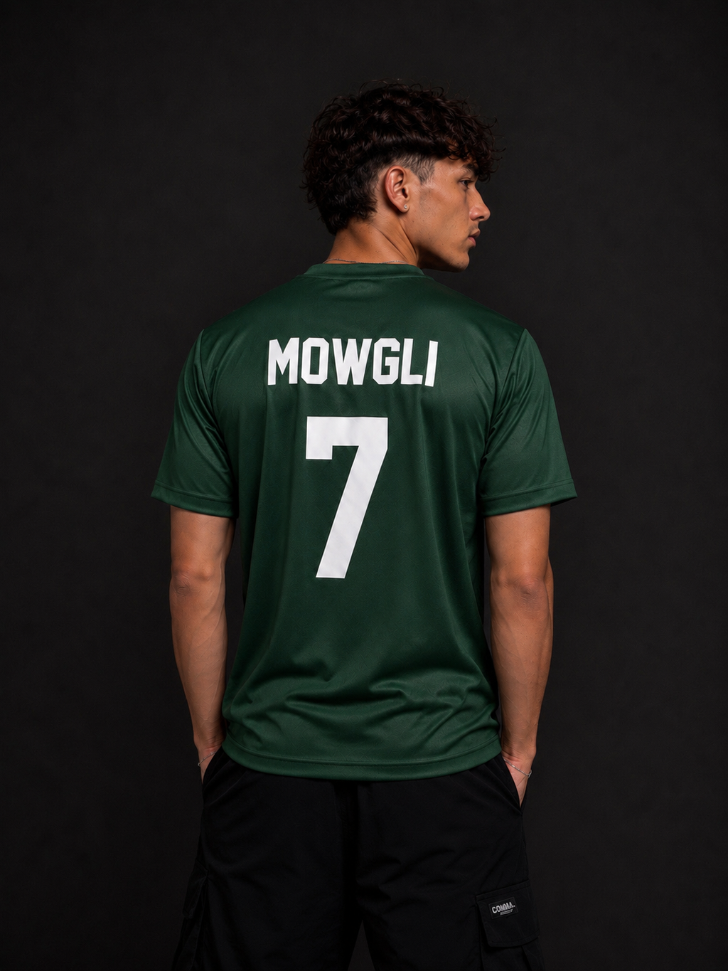Maillot Concept QLF VERT