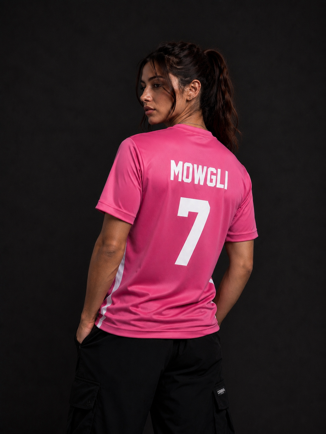 Maillot Concept QLF ROSE