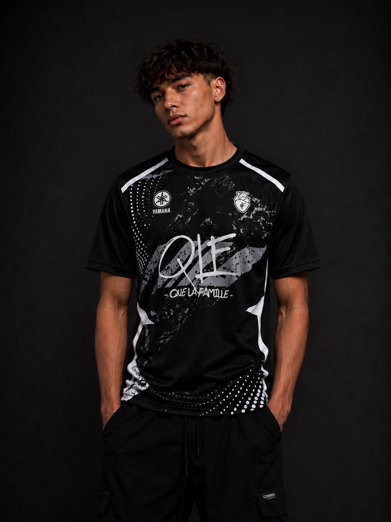 Maillot Concept QLF — Noir