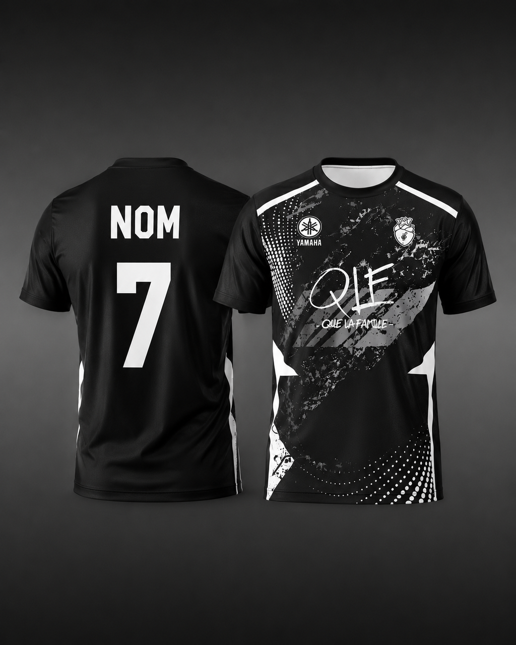 Maillot Concept QLF NOIR