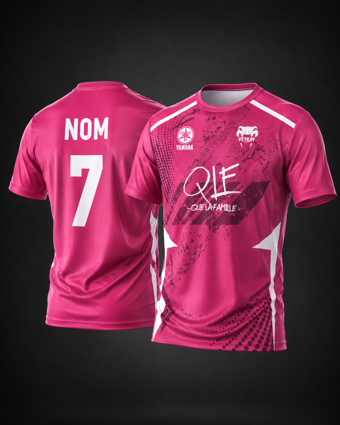 Maillot Concept QLF NOIR