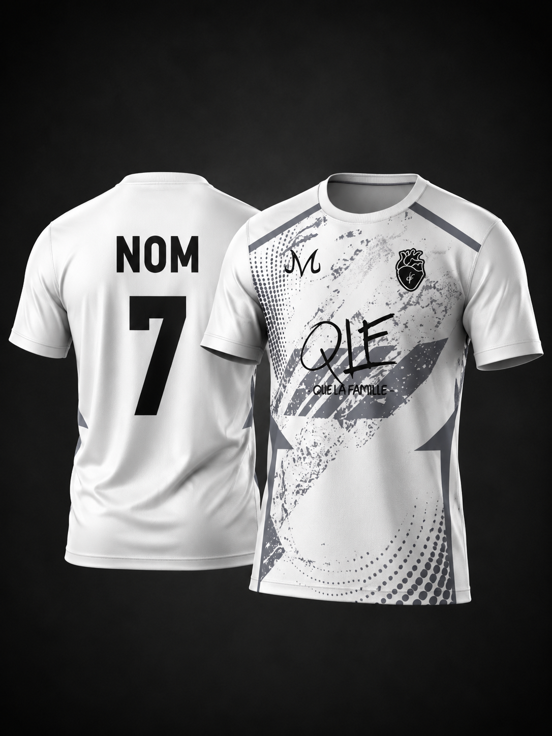 Maillot Concept QLF NOIR