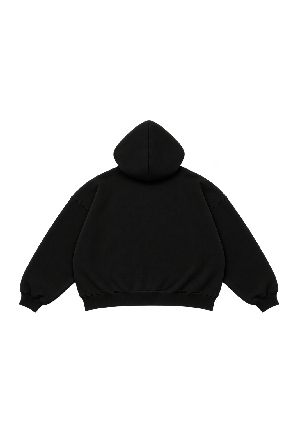 HOODIE DO BRAZIL NOIR