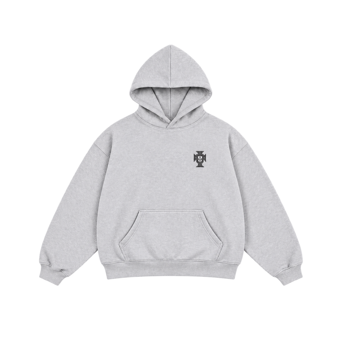 HOODIE PORTUGAL GRIS