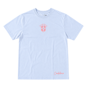 CADEAU — T-SHIRT DO BRAZIL ROSE