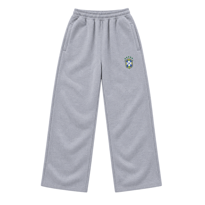 JOGGING DO BRAZIL GRIS