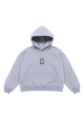 HOODIE DO BRAZIL GRIS